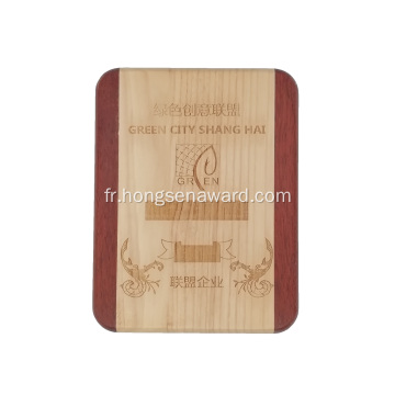 Trophée Souvenir Wooden Trophy Frame